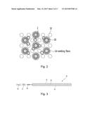 ANTIMICROBIAL FILTER ADOPTING OPTICAL FIBERS AND AIR CLEANER COMPRISING     SAME diagram and image