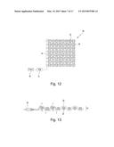 ANTIMICROBIAL FILTER ADOPTING OPTICAL FIBERS AND AIR CLEANER COMPRISING     SAME diagram and image