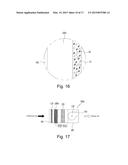 ANTIMICROBIAL FILTER ADOPTING OPTICAL FIBERS AND AIR CLEANER COMPRISING     SAME diagram and image