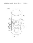 HAND DRIP COFFEE MAKER diagram and image