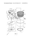 FOOD PROCESSING APPARATUS diagram and image