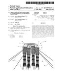 ARTICULATED MULTIPLE BUOY MARINE PLATFORM APPARATUS AND METHOD OF     INSTALLATION diagram and image