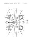 ARTICULATED MULTIPLE BUOY MARINE PLATFORM APPARATUS AND METHOD OF     INSTALLATION diagram and image