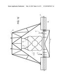 ARTICULATED MULTIPLE BUOY MARINE PLATFORM APPARATUS AND METHOD OF     INSTALLATION diagram and image