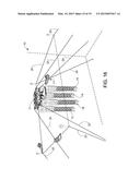 ARTICULATED MULTIPLE BUOY MARINE PLATFORM APPARATUS AND METHOD OF     INSTALLATION diagram and image