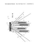 ARTICULATED MULTIPLE BUOY MARINE PLATFORM APPARATUS AND METHOD OF     INSTALLATION diagram and image