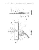 ARTICULATED MULTIPLE BUOY MARINE PLATFORM APPARATUS AND METHOD OF     INSTALLATION diagram and image