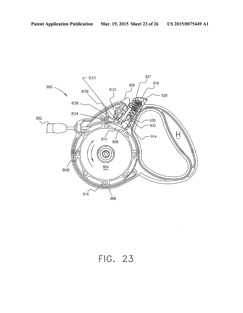 Retractable Leash - diagram, schematic, and image 24