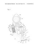 MECHANICAL LASH ADJUSTER diagram and image