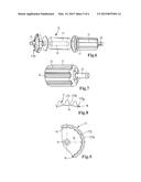 Filter Device for Absorbing a Water Fraction Contained in a Liquid diagram and image