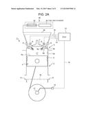 TWO-CYCLE GAS ENGINE diagram and image