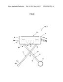 CARTRIDGE-TYPE GAS GRILL diagram and image