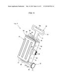 CARTRIDGE-TYPE GAS GRILL diagram and image