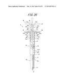 METERED QUANTITY SYRINGE- TYPE DISPENSER diagram and image