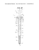 METERED QUANTITY SYRINGE- TYPE DISPENSER diagram and image