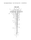 METERED QUANTITY SYRINGE- TYPE DISPENSER diagram and image