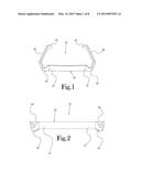 Hair Lifting, Retention, and Styling Device diagram and image