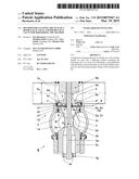 Method for Cleaning the Seat of a Double Seat Valve and Double Seat Valve     for Performing the Method diagram and image