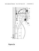 Method for Cleaning the Seat of a Double Seat Valve and Double Seat Valve     for Performing the Method diagram and image