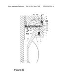 Method for Cleaning the Seat of a Double Seat Valve and Double Seat Valve     for Performing the Method diagram and image