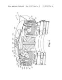 BARRIER STRUCTURE AND NOZZLE DEVICE FOR USE IN TOOLS USED TO PROCESS     MICROELECTRONIC WORKPIECES WITH ONE OR MORE TREATMENT FLUIDS diagram and image