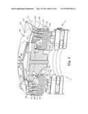 BARRIER STRUCTURE AND NOZZLE DEVICE FOR USE IN TOOLS USED TO PROCESS     MICROELECTRONIC WORKPIECES WITH ONE OR MORE TREATMENT FLUIDS diagram and image