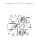 BARRIER STRUCTURE AND NOZZLE DEVICE FOR USE IN TOOLS USED TO PROCESS     MICROELECTRONIC WORKPIECES WITH ONE OR MORE TREATMENT FLUIDS diagram and image