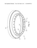 BARRIER STRUCTURE AND NOZZLE DEVICE FOR USE IN TOOLS USED TO PROCESS     MICROELECTRONIC WORKPIECES WITH ONE OR MORE TREATMENT FLUIDS diagram and image