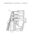 BARRIER STRUCTURE AND NOZZLE DEVICE FOR USE IN TOOLS USED TO PROCESS     MICROELECTRONIC WORKPIECES WITH ONE OR MORE TREATMENT FLUIDS diagram and image