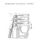 BARRIER STRUCTURE AND NOZZLE DEVICE FOR USE IN TOOLS USED TO PROCESS     MICROELECTRONIC WORKPIECES WITH ONE OR MORE TREATMENT FLUIDS diagram and image