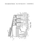 BARRIER STRUCTURE AND NOZZLE DEVICE FOR USE IN TOOLS USED TO PROCESS     MICROELECTRONIC WORKPIECES WITH ONE OR MORE TREATMENT FLUIDS diagram and image