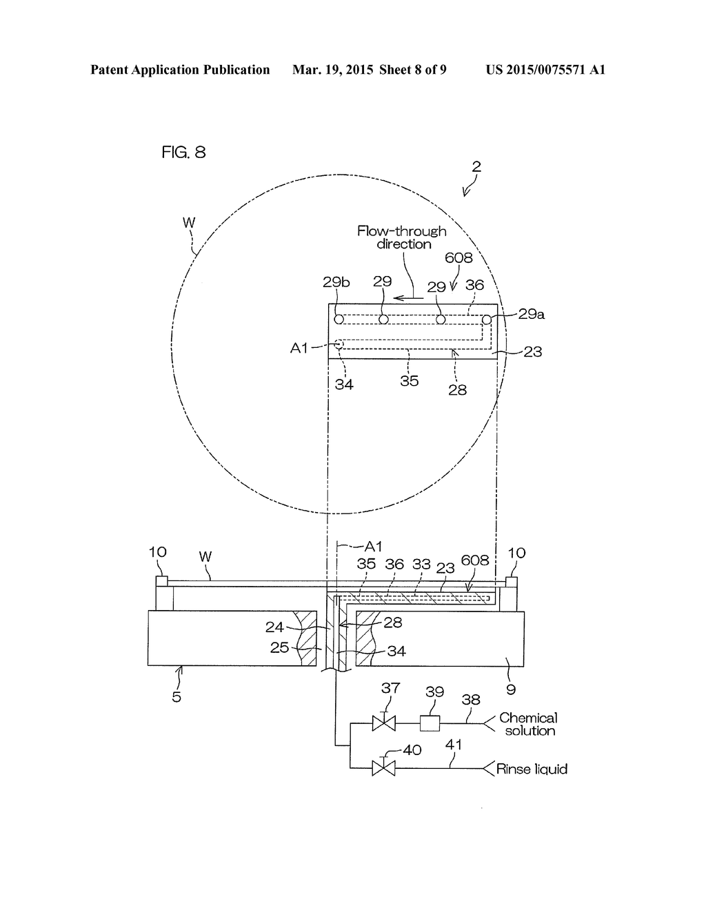 SUBSTRATE PROCESSING APPARATUS - diagram, schematic, and image 09