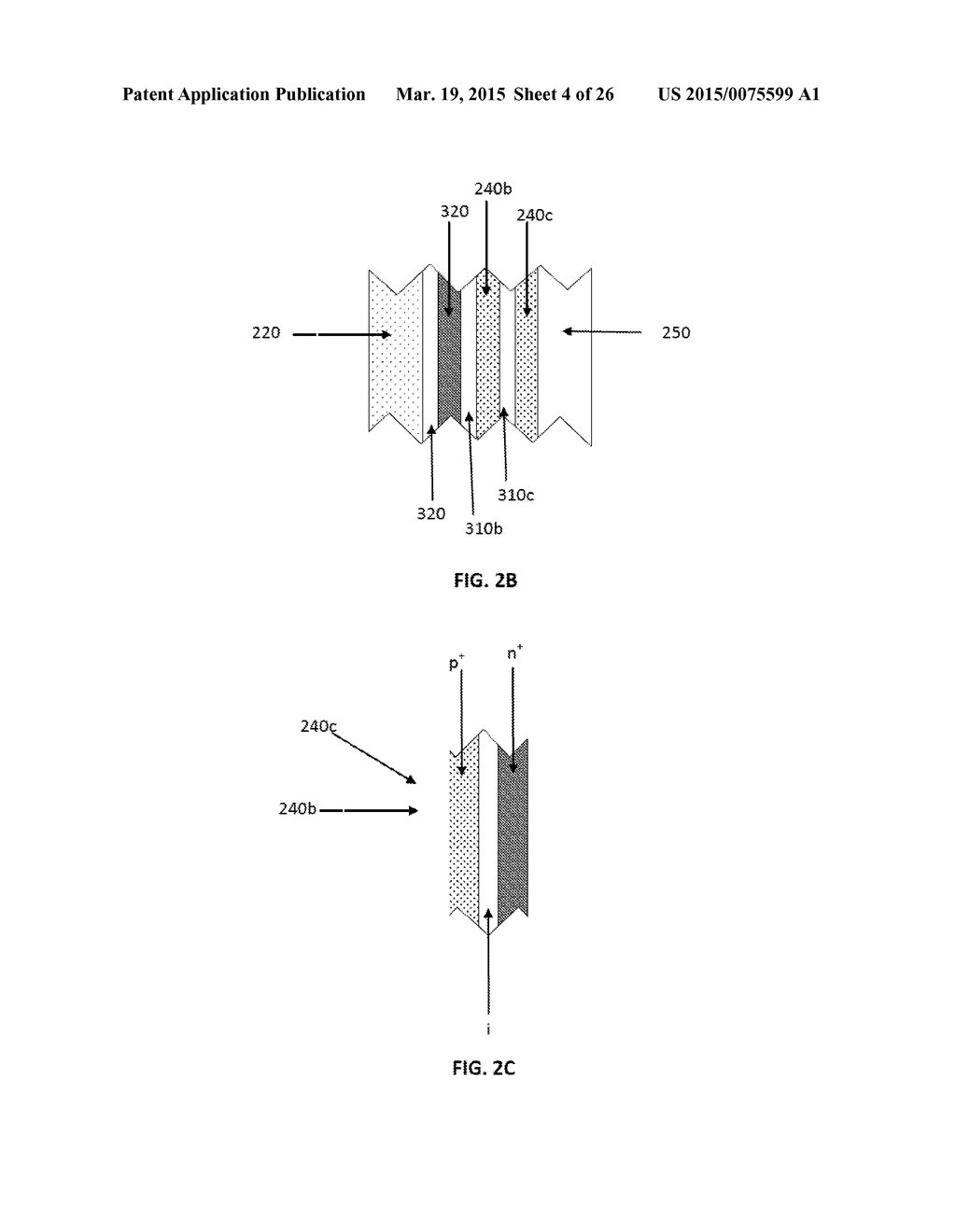 PILLAR STRUCTURED MULTIJUNCTION PHOTOVOLTAIC DEVICES - diagram, schematic, and image 05