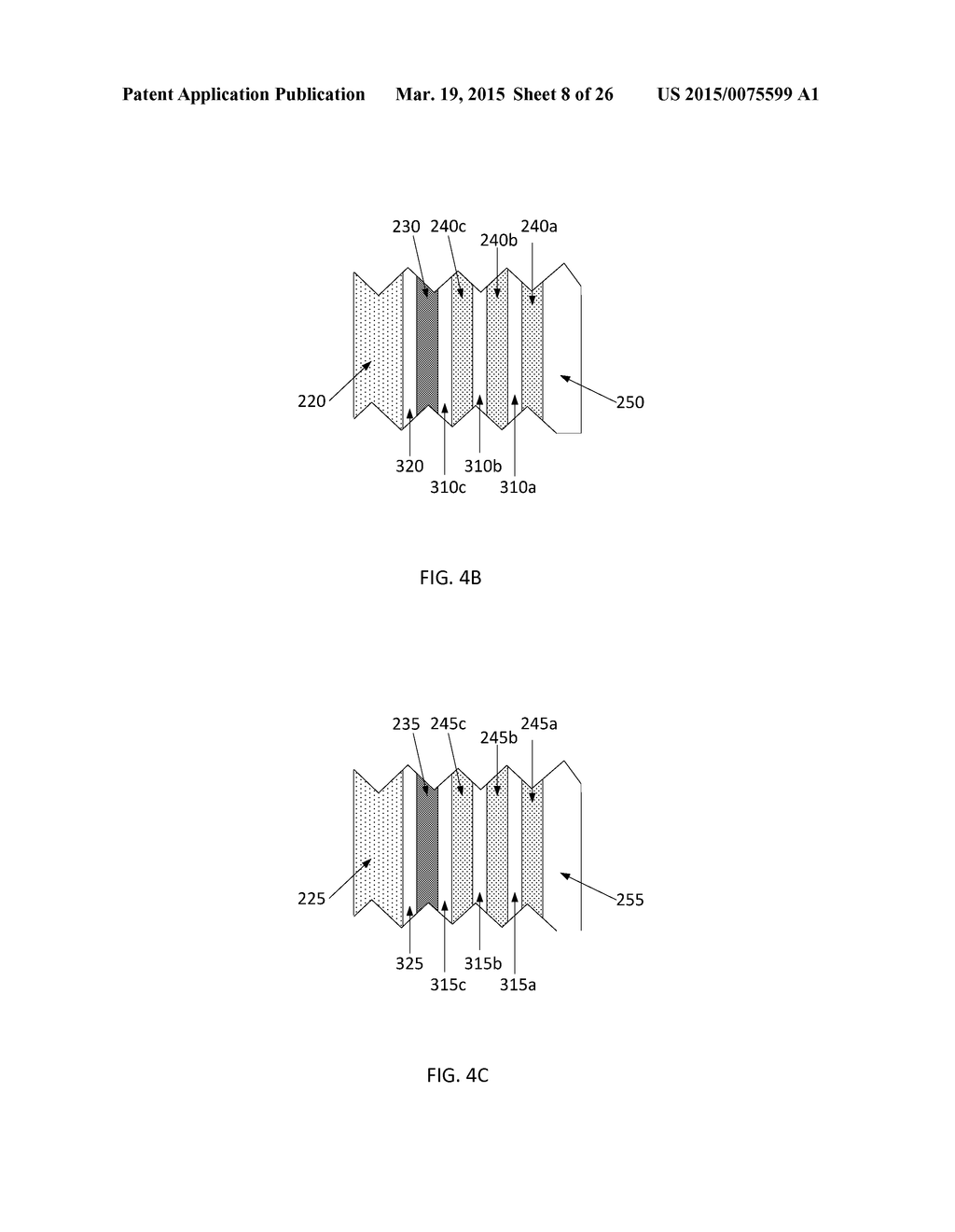 PILLAR STRUCTURED MULTIJUNCTION PHOTOVOLTAIC DEVICES - diagram, schematic, and image 09