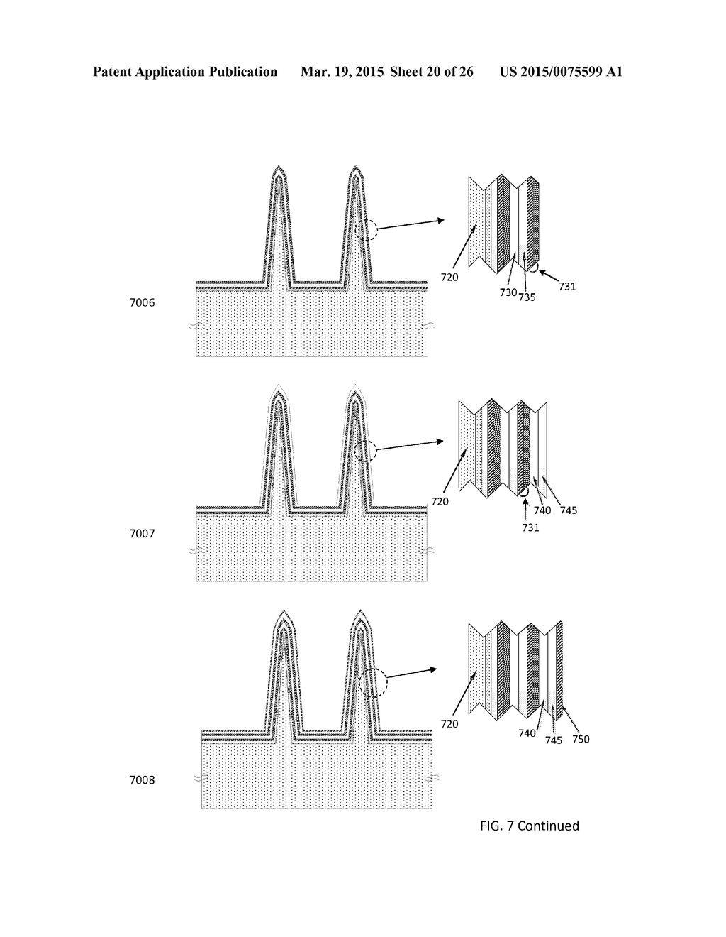 PILLAR STRUCTURED MULTIJUNCTION PHOTOVOLTAIC DEVICES - diagram, schematic, and image 21