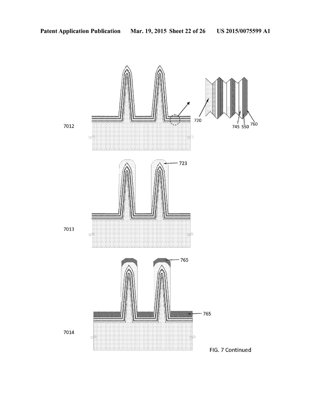 PILLAR STRUCTURED MULTIJUNCTION PHOTOVOLTAIC DEVICES - diagram, schematic, and image 23