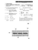 ENCAPSULATING MATERIAL FOR SOLAR CELL AND SOLAR CELL MODULE diagram and image