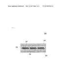 ENCAPSULATING MATERIAL FOR SOLAR CELL AND SOLAR CELL MODULE diagram and image