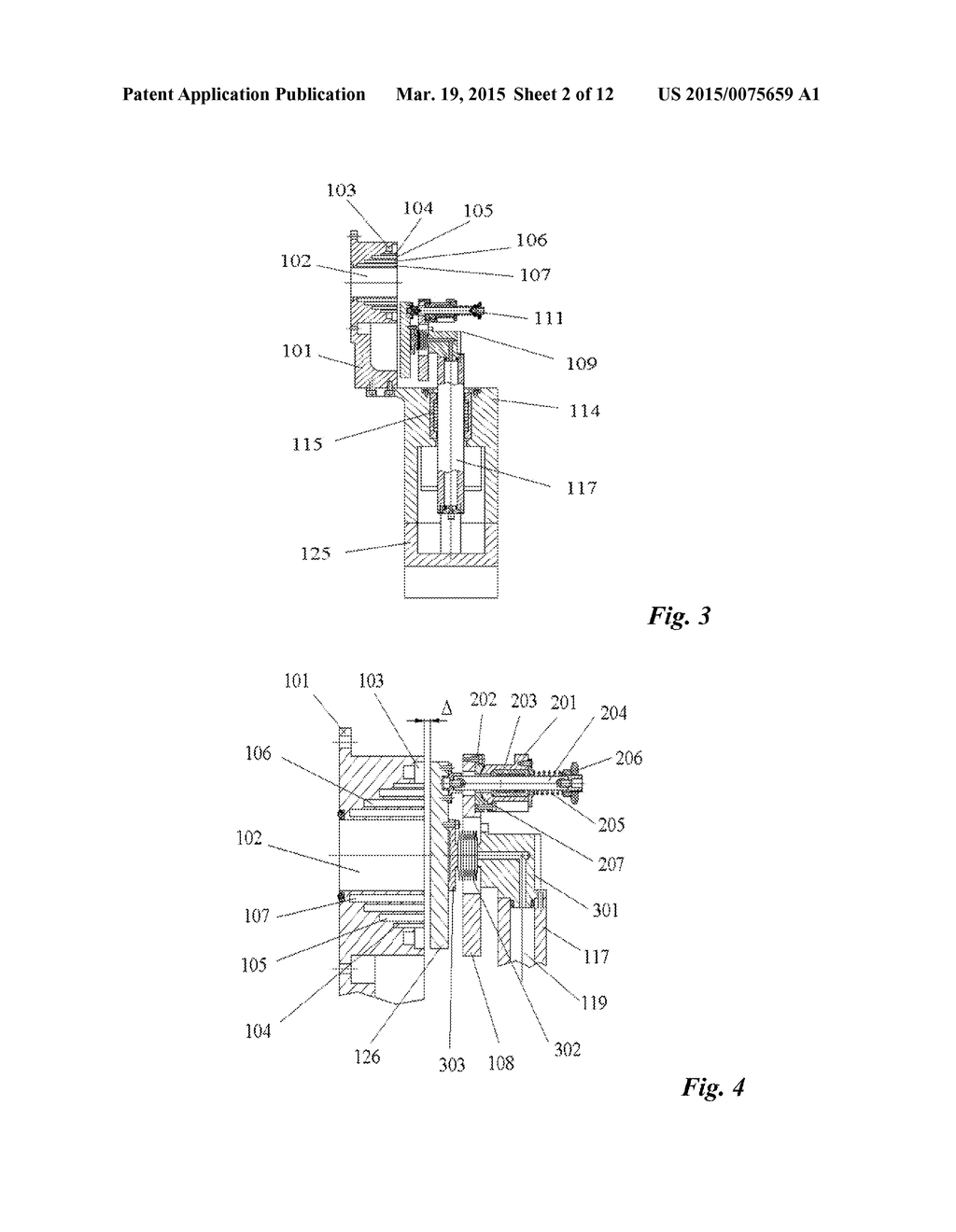 SLIT VALVE WITH A PRESSURIZED GAS BEARING - diagram, schematic, and image 03