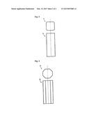 STEEL SHEET SUITABLE FOR IMPACT ABSORBING MEMBER AND METHOD FOR ITS     MANUFACTURE diagram and image