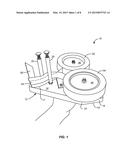 DOUBLE-SIDED TAPE DISPENSER diagram and image