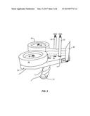 DOUBLE-SIDED TAPE DISPENSER diagram and image