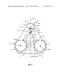 DOUBLE-SIDED TAPE DISPENSER diagram and image