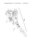 DOUBLE-SIDED TAPE DISPENSER diagram and image