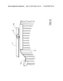 Mini Slat Folding Door diagram and image