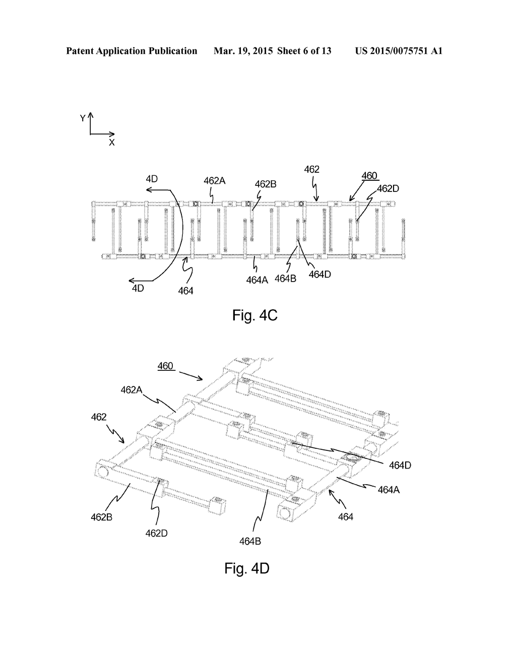 FLUID DISTRIBUTION NETWORK FOR LARGE STATOR MOTOR - diagram, schematic, and image 07