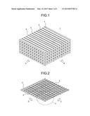 HEAT EXCHANGE ELEMENT AND AIR CONDITIONER diagram and image