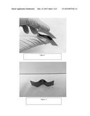 FLEXIBLE COMPOSITES CONTAINING GRAPHITE AND FILLERS diagram and image