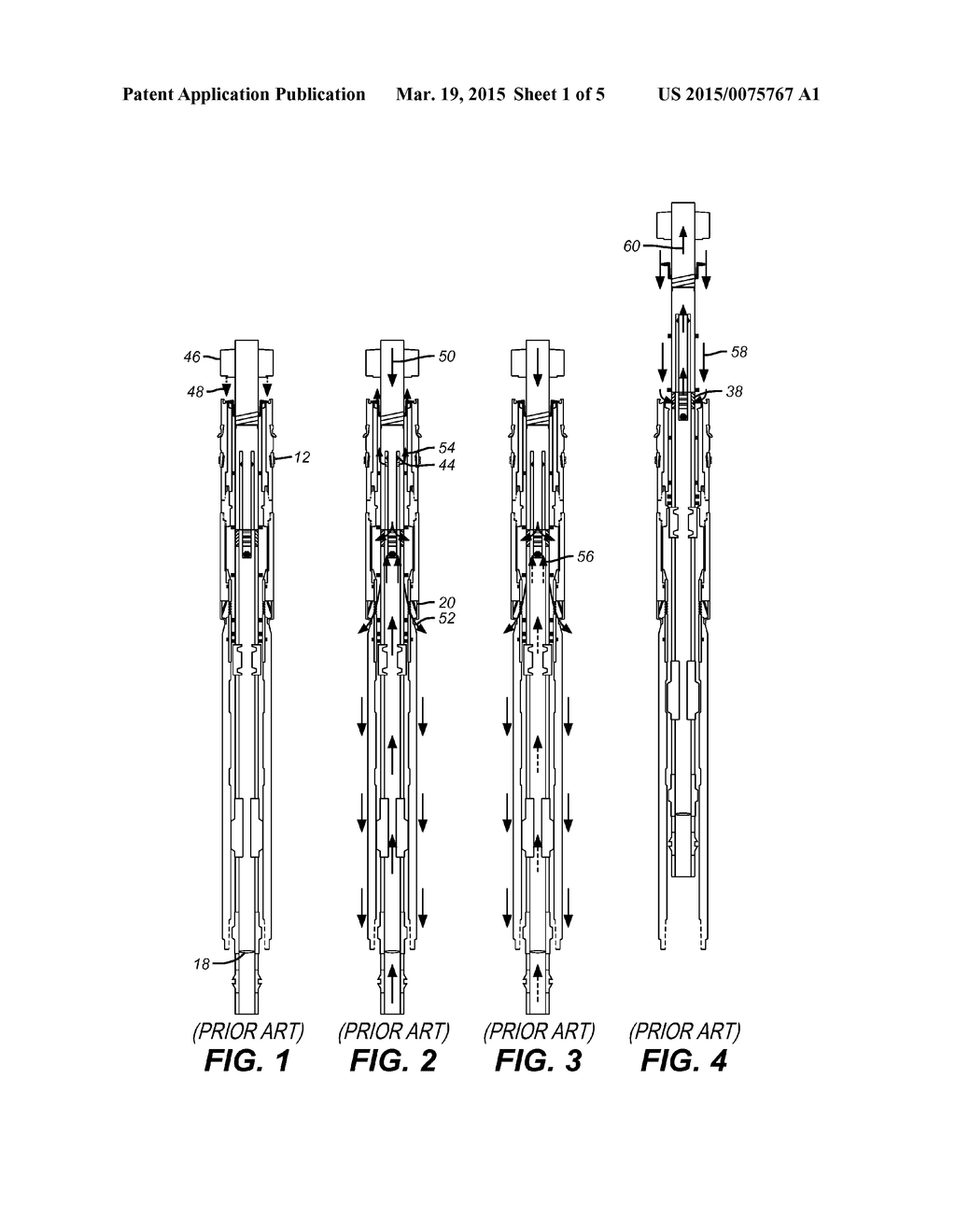 Sand Control Crossover Tool With Mud Pulse Telemetry Position - diagram, schematic, and image 02