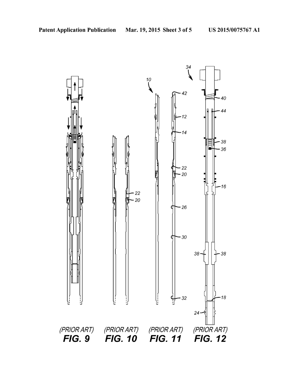 Sand Control Crossover Tool With Mud Pulse Telemetry Position - diagram, schematic, and image 04